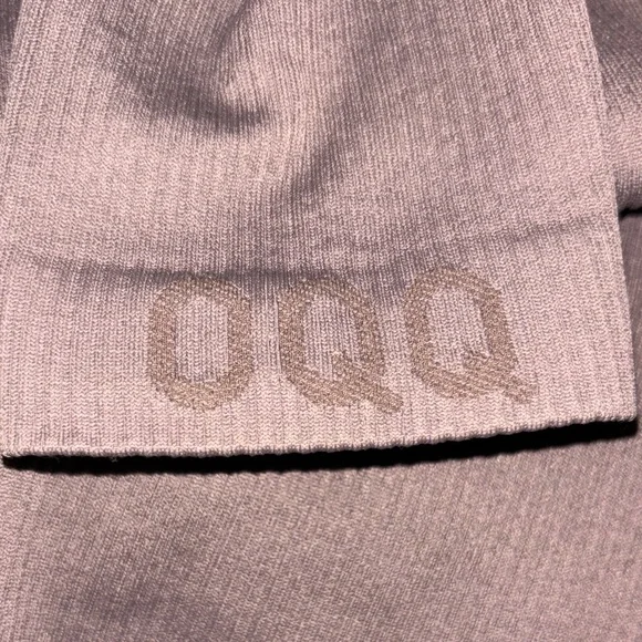 OQQ Square Neck Long Sleeve Bellbottoms Jumpsuit with - Picture 4 of 6